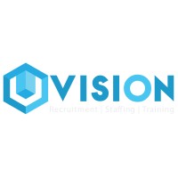 Uvision Services logo, Uvision Services contact details