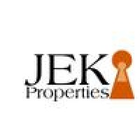 JEK Properties logo, JEK Properties contact details