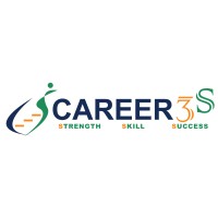 Career3S.com logo, Career3S.com contact details