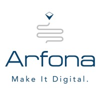 Arfona logo, Arfona contact details