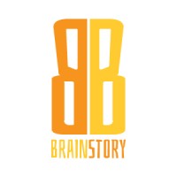 BrainStory logo, BrainStory contact details