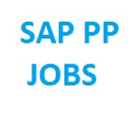 SAP PP JOBS logo, SAP PP JOBS contact details