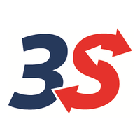 3sSolutions logo, 3sSolutions contact details