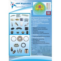 ABM Magnetics Co. Ltd logo, ABM Magnetics Co. Ltd contact details