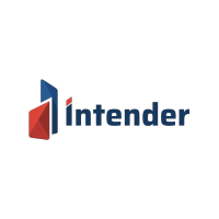 Intender logo, Intender contact details