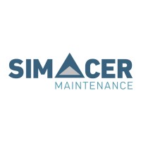 SIMACER logo, SIMACER contact details