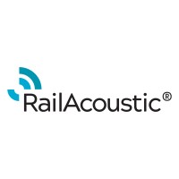 RailAcoustic® - Track-Safety Condition Monitoring System in real-time logo, RailAcoustic® - Track-Safety Condition Monitoring System in real-time contact details