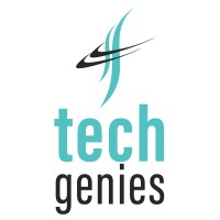 TechGenies LLC logo, TechGenies LLC contact details