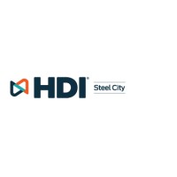 HDI Steel City logo, HDI Steel City contact details