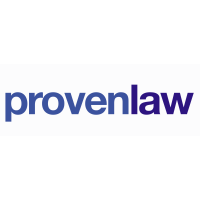 provenlaw logo, provenlaw contact details