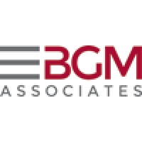 BGM Associates logo, BGM Associates contact details