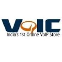 VoIC Networks Pvt ltd ( India's 1st Online VoIP Store ) logo, VoIC Networks Pvt ltd ( India's 1st Online VoIP Store ) contact details