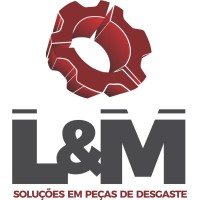 L&M SOLUÇÕES EM PEÇAS DE DESGASTE LTDA logo, L&M SOLUÇÕES EM PEÇAS DE DESGASTE LTDA contact details