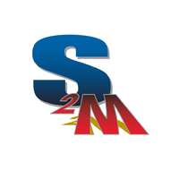 S 2 M logo, S 2 M contact details