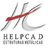 HELPCAD ESTRUTURAS METÁLICAS logo, HELPCAD ESTRUTURAS METÁLICAS contact details