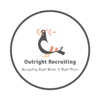 Outright Recruiting logo, Outright Recruiting contact details