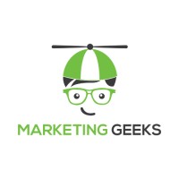 Marketing Geeks Podcast logo, Marketing Geeks Podcast contact details