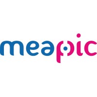 Meapic logo, Meapic contact details