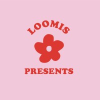 Loomis Presents logo, Loomis Presents contact details