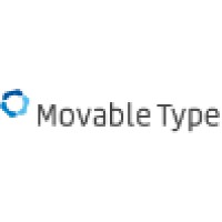 Movable Type logo, Movable Type contact details