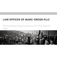 The Law Offices of Marc G. Gross, PLLC logo, The Law Offices of Marc G. Gross, PLLC contact details