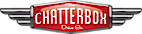 The Chatterbox Drive-in logo, The Chatterbox Drive-in contact details