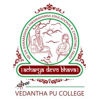 Vedantha PU College logo, Vedantha PU College contact details