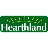 Hearthland Fireplaces Inc. logo, Hearthland Fireplaces Inc. contact details