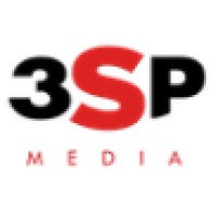 3SP Media logo, 3SP Media contact details