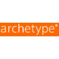 Archetype logo, Archetype contact details