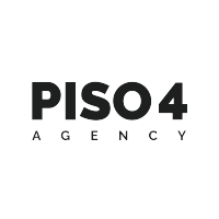 Piso 4 Agency logo, Piso 4 Agency contact details