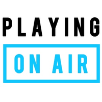 Playing on Air logo, Playing on Air contact details