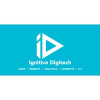 Ignitive Digitech Pvt Ltd logo, Ignitive Digitech Pvt Ltd contact details