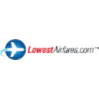 LowestAirfares.com logo, LowestAirfares.com contact details