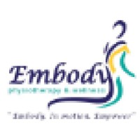 Embody Physiotherapy & Wellness logo, Embody Physiotherapy & Wellness contact details