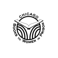 Chicago Books to Women in Prison logo, Chicago Books to Women in Prison contact details