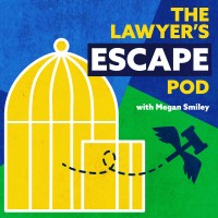 The Lawyer's Escape Pod logo, The Lawyer's Escape Pod contact details