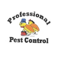 Professional Pest Control logo, Professional Pest Control contact details