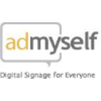 AdMyself.com logo, AdMyself.com contact details