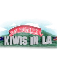 Kiwis in LA logo, Kiwis in LA contact details