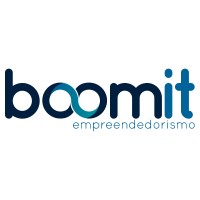 Boomit Empreendedorismo logo, Boomit Empreendedorismo contact details