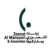 Zeenat Al Mansoori & Associates logo, Zeenat Al Mansoori & Associates contact details