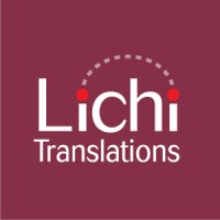 Lichi Translations logo, Lichi Translations contact details