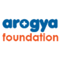 Arogya Foundation logo, Arogya Foundation contact details