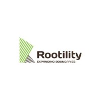 Rootility logo, Rootility contact details