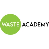 The Waste Academy logo, The Waste Academy contact details