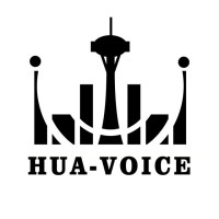 HUA VOICE logo, HUA VOICE contact details