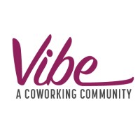 VibeCaryCoworking logo, VibeCaryCoworking contact details