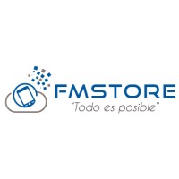 FMStore logo, FMStore contact details