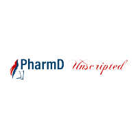 PharmD Unscripted logo, PharmD Unscripted contact details